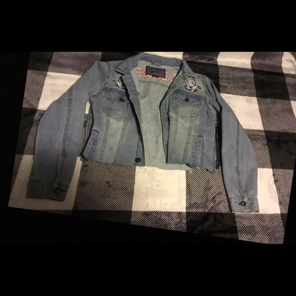Jean jacket